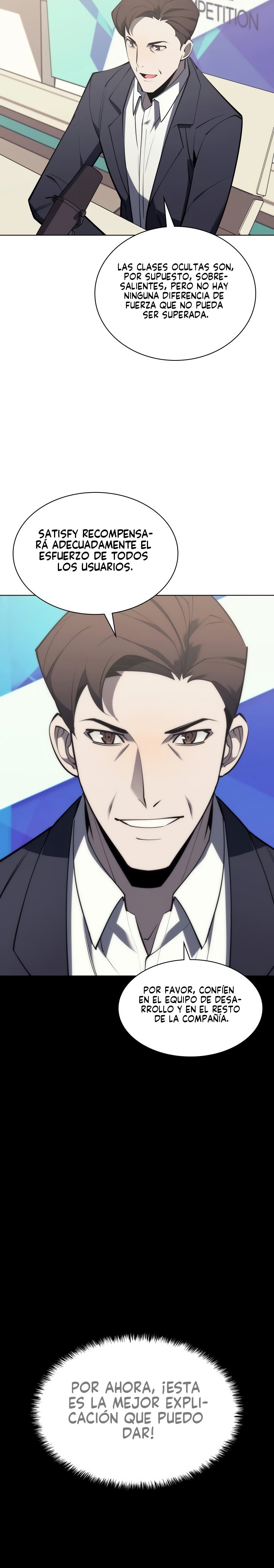 Read El Chetado (es) Manga Online