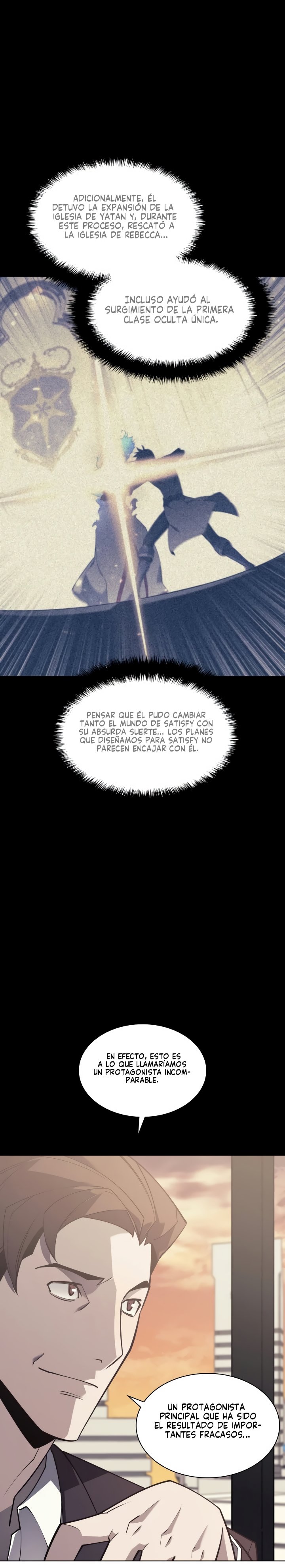 Read El Chetado (es) Manga Online