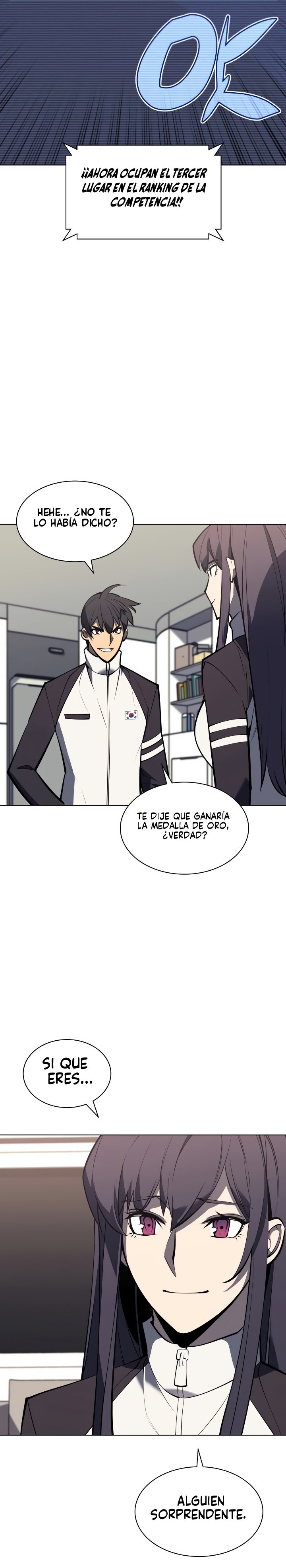 Read El Chetado (es) Manga Online