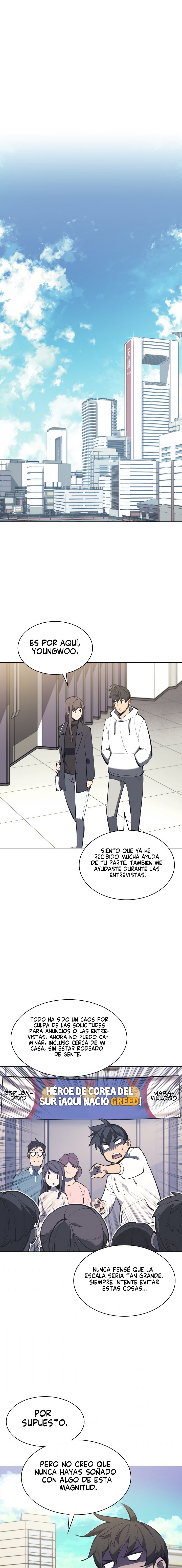 Read El Chetado (es) Manga Online
