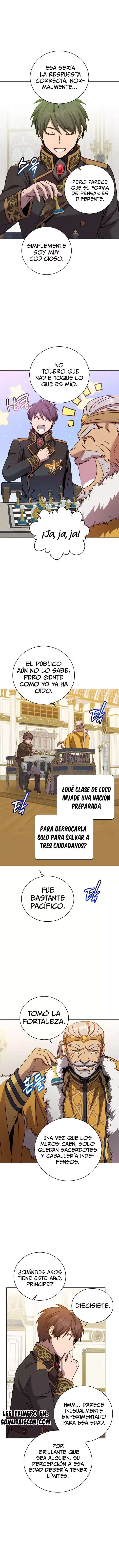 Read El Héroe De Nivel Máximo Ha Regresado (es) Manga Online
