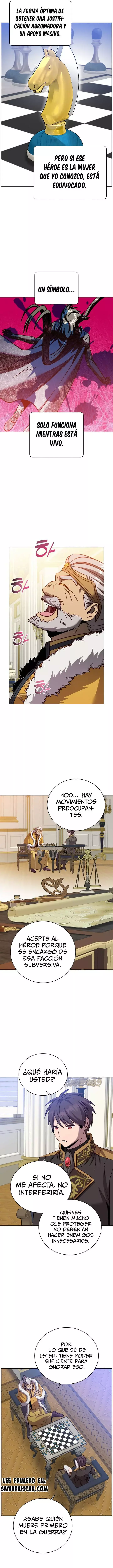 Read El Héroe De Nivel Máximo Ha Regresado (es) Manga Online