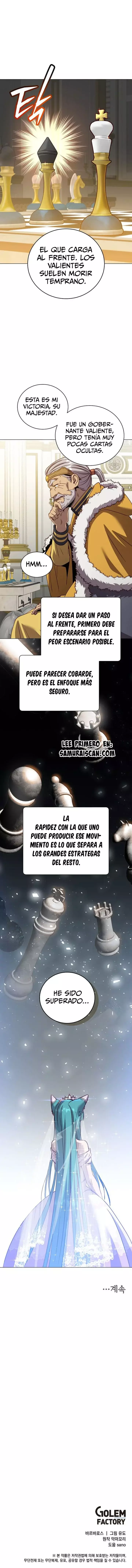 Read El Héroe De Nivel Máximo Ha Regresado (es) Manga Online