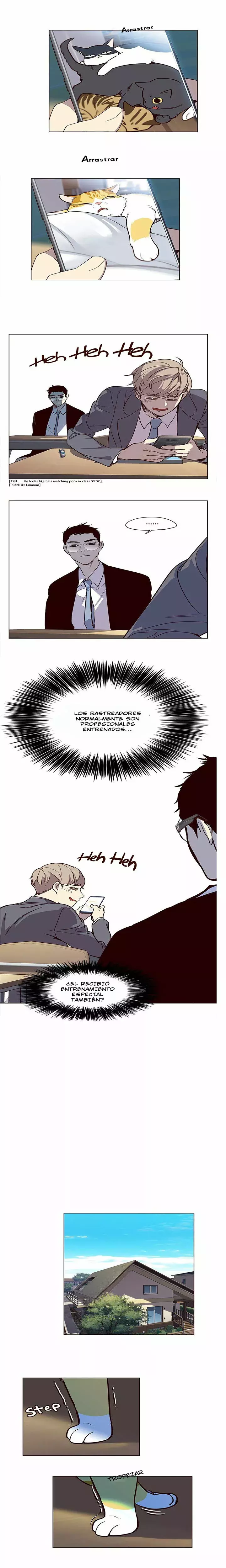 Read Electricidad veloz (es) Manga Online