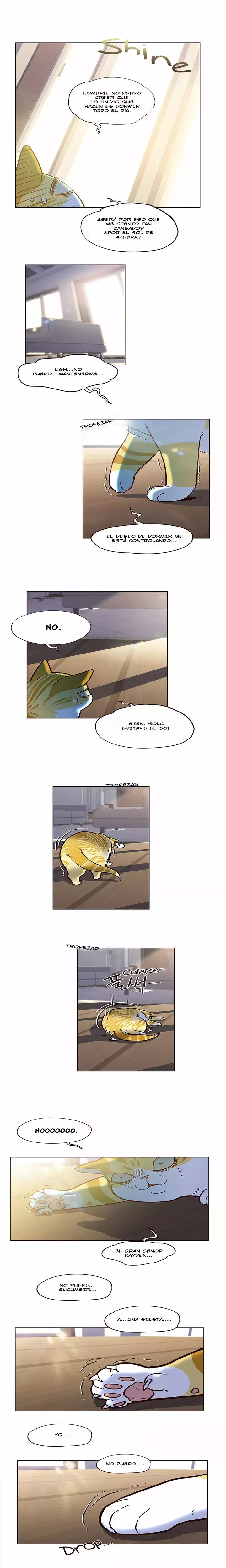 Read Electricidad veloz (es) Manga Online