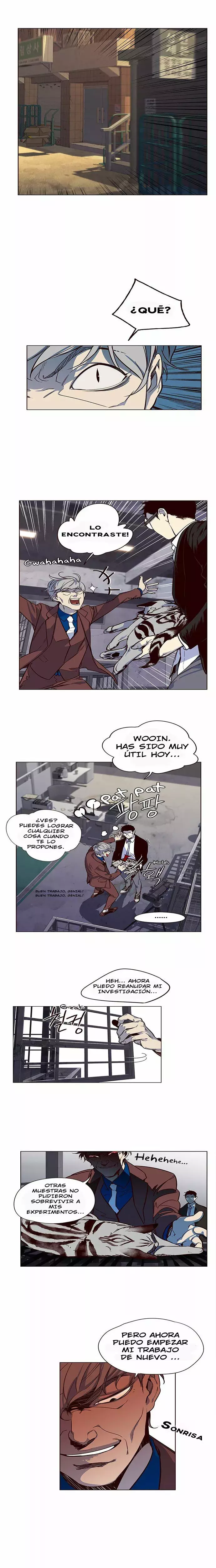 Read Electricidad veloz (es) Manga Online