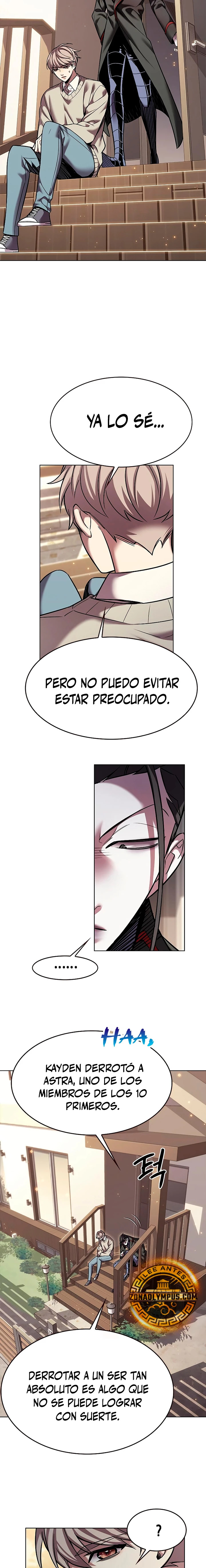 Read Electricidad veloz (es) Manga Online