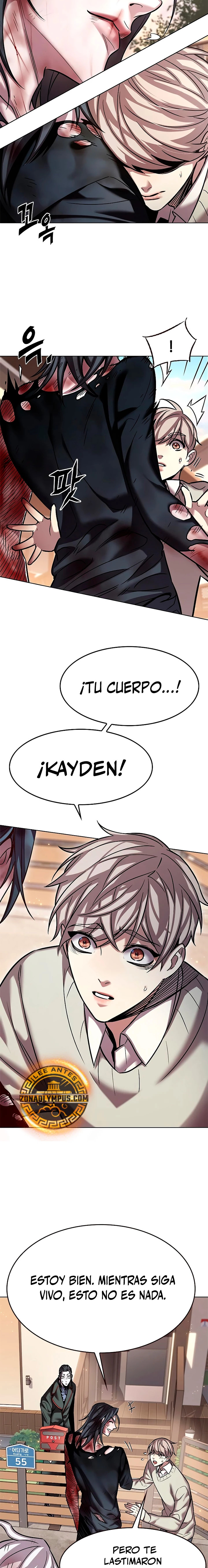 Read Electricidad veloz (es) Manga Online
