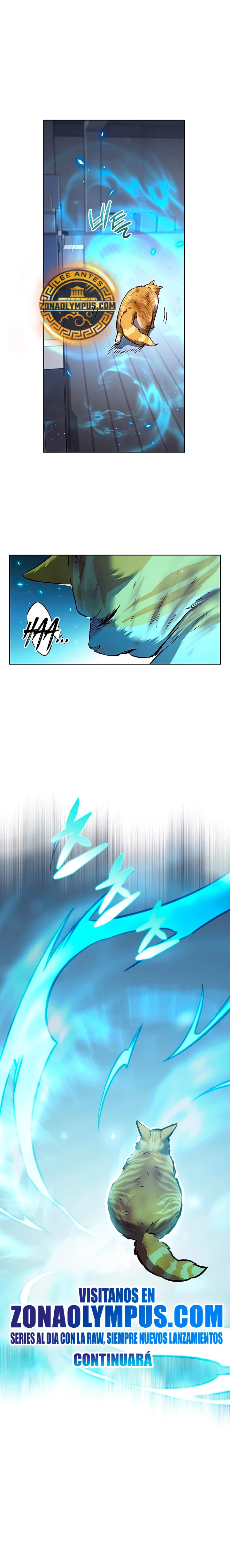 Read Electricidad veloz (es) Manga Online
