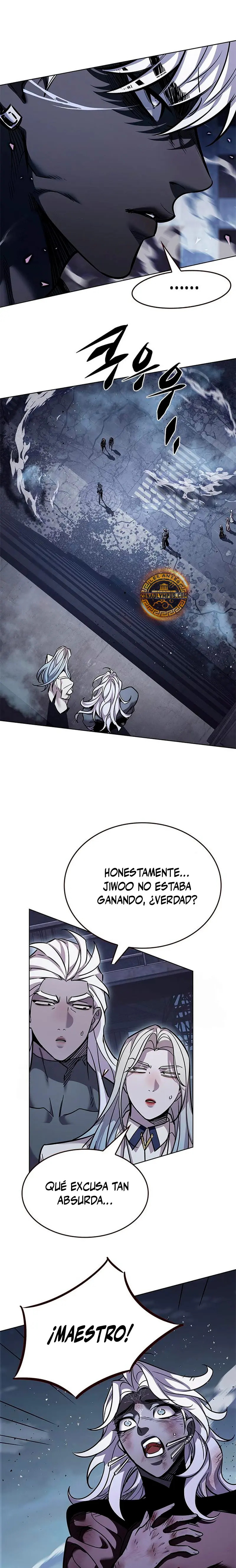 Read Electricidad veloz (es) Manga Online