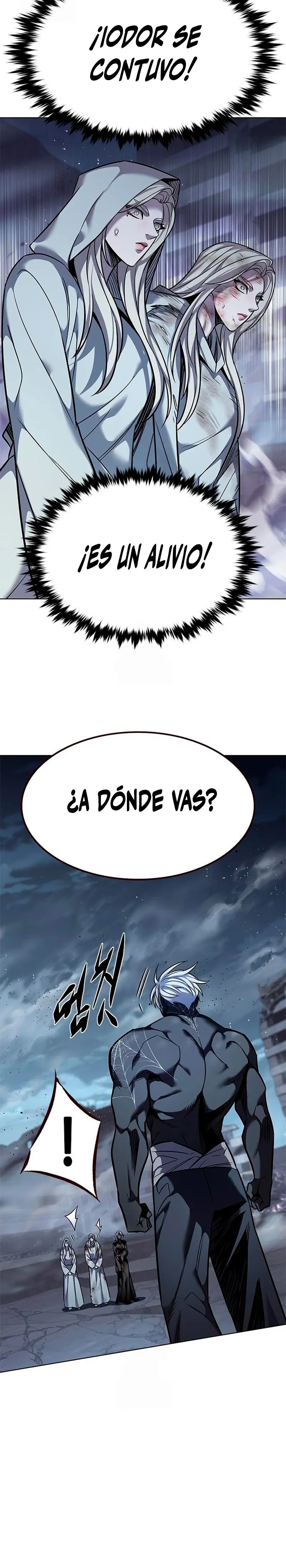Read Electricidad veloz (es) Manga Online