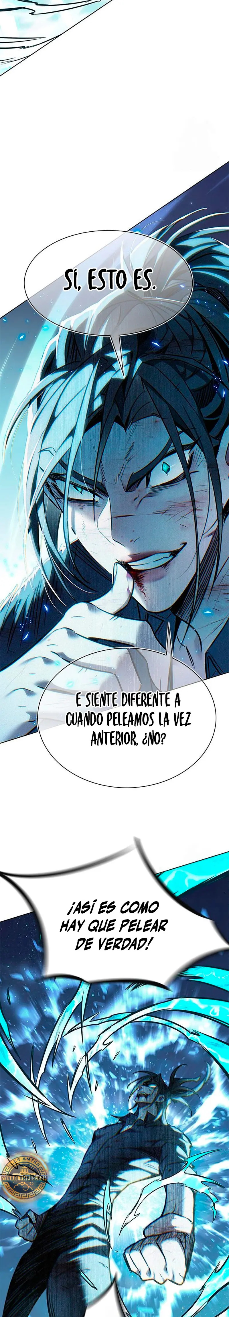 Read Electricidad veloz (es) Manga Online