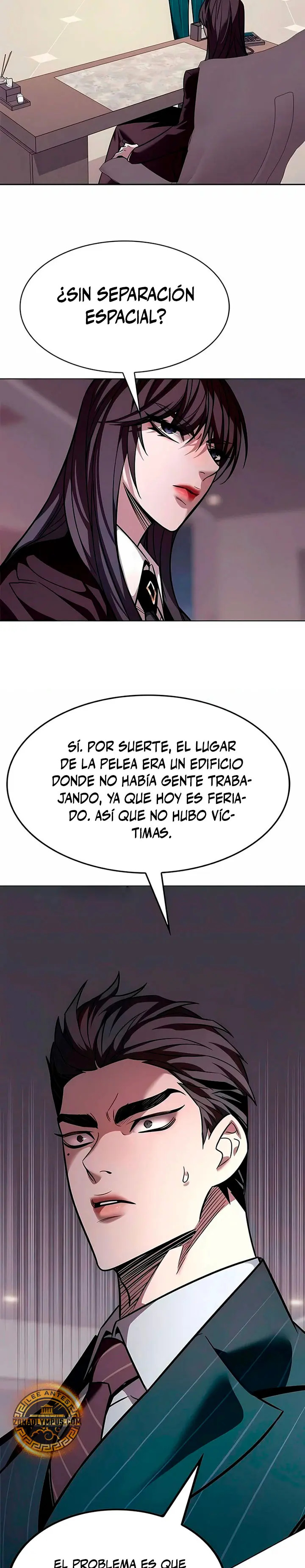 Read Electricidad veloz (es) Manga Online