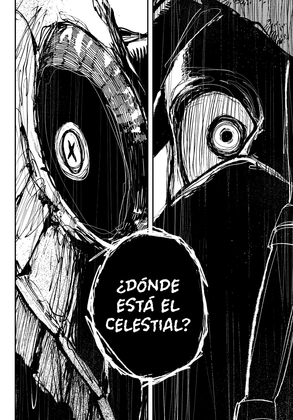 Read Gachiakuta (es) Manga Online