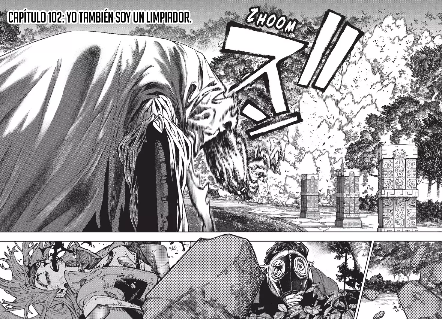 Read Gachiakuta (es) Manga Online
