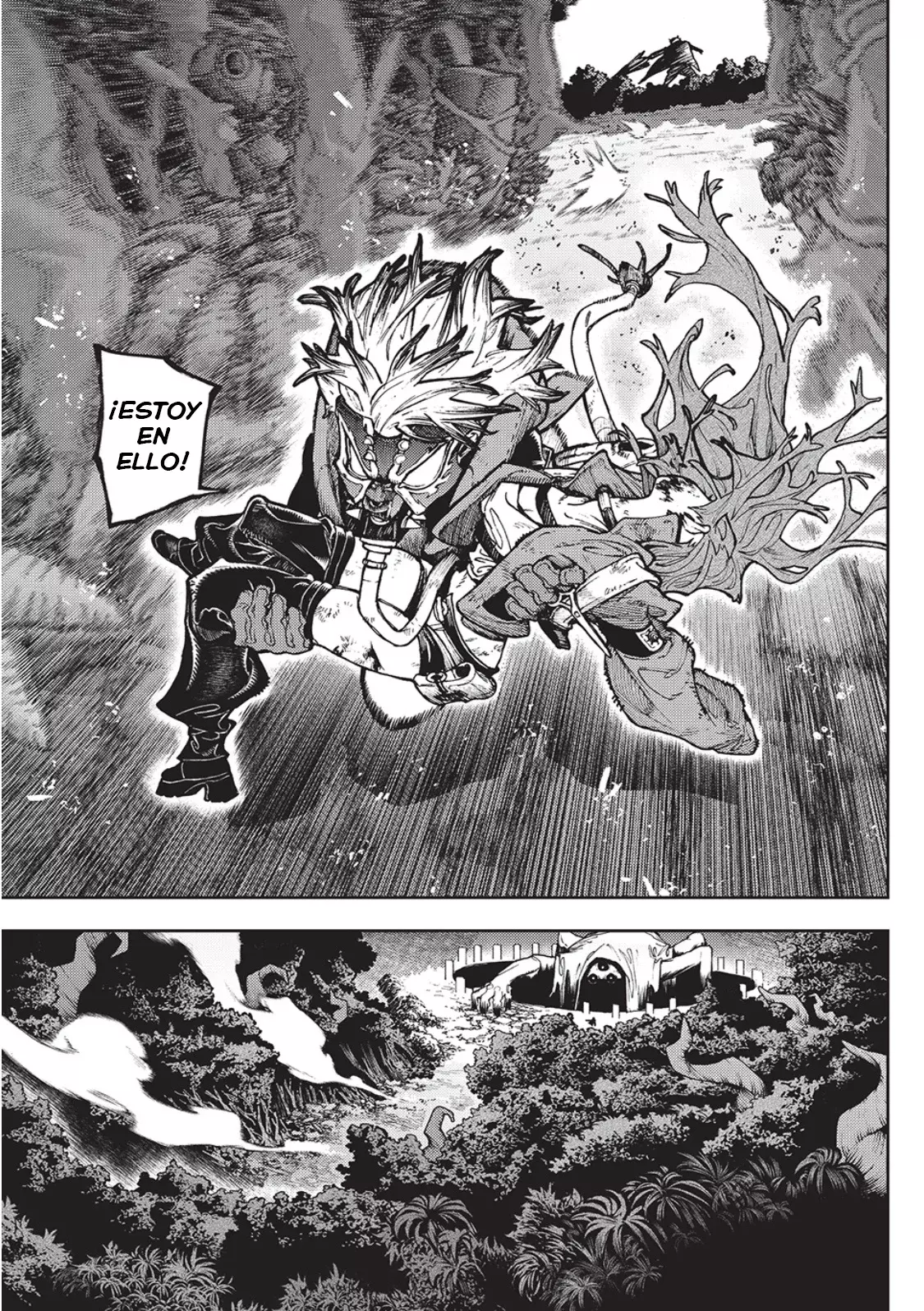 Read Gachiakuta (es) Manga Online