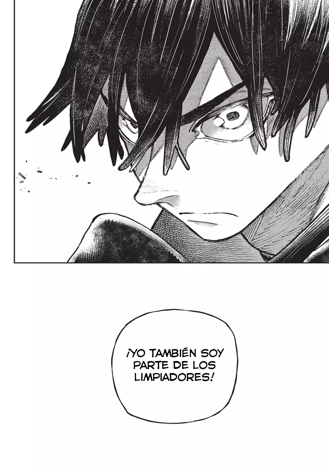 Read Gachiakuta (es) Manga Online