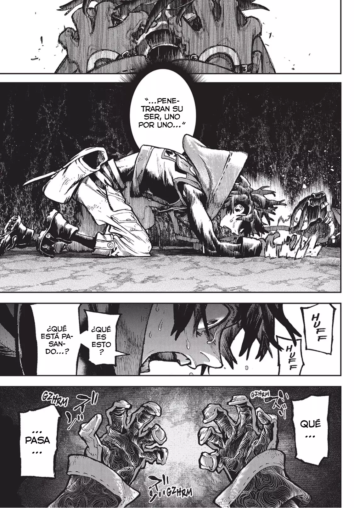 Read Gachiakuta (es) Manga Online