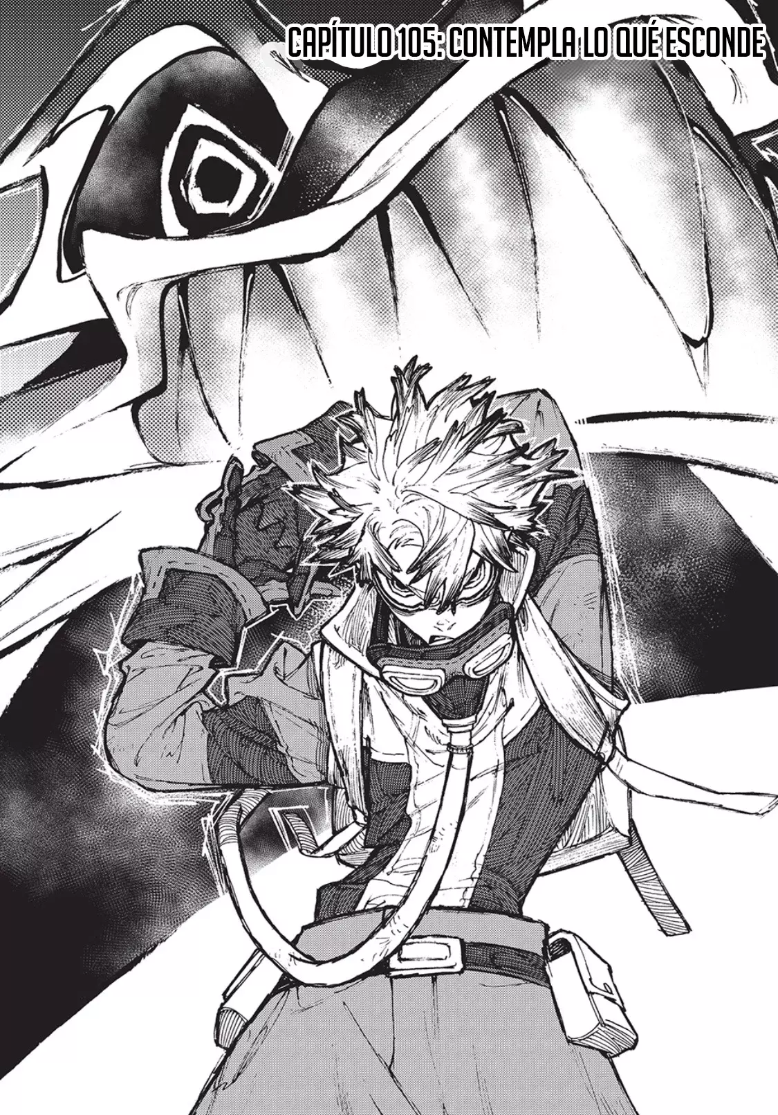 Read Gachiakuta (es) Manga Online