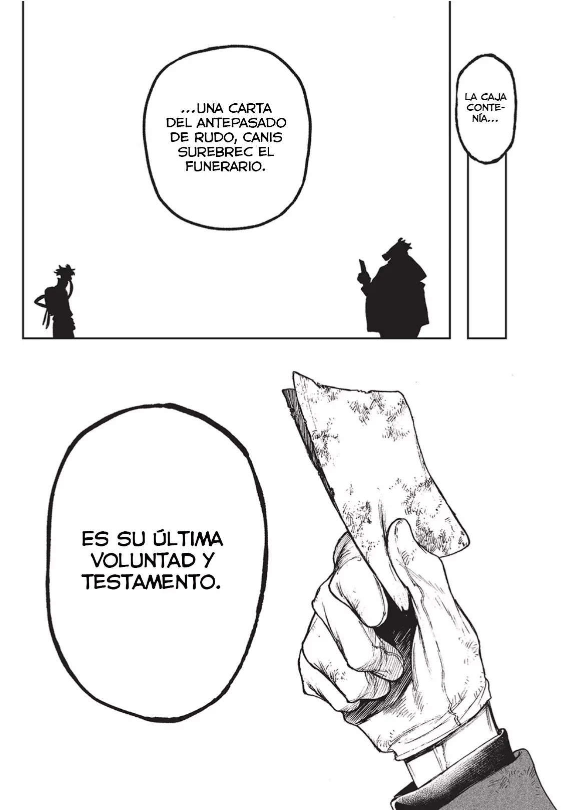 Read Gachiakuta (es) Manga Online