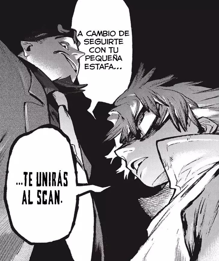 Read Gachiakuta (es) Manga Online