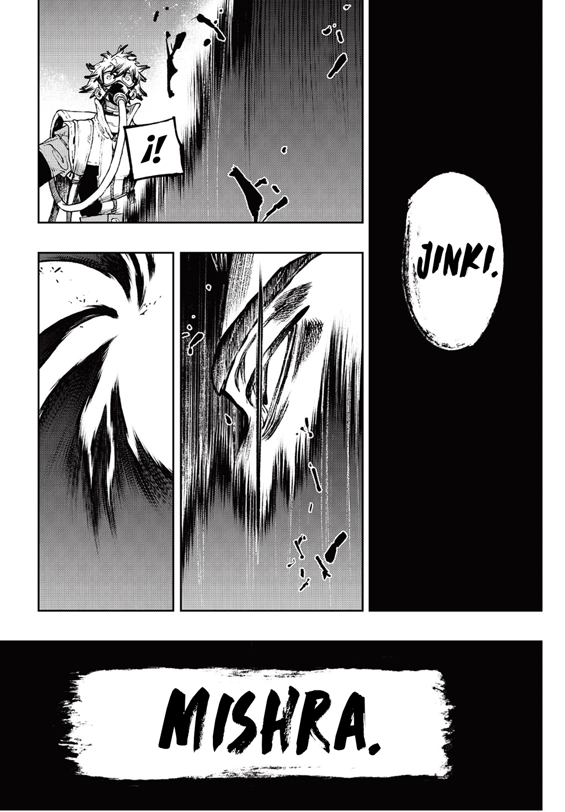 Read Gachiakuta (es) Manga Online