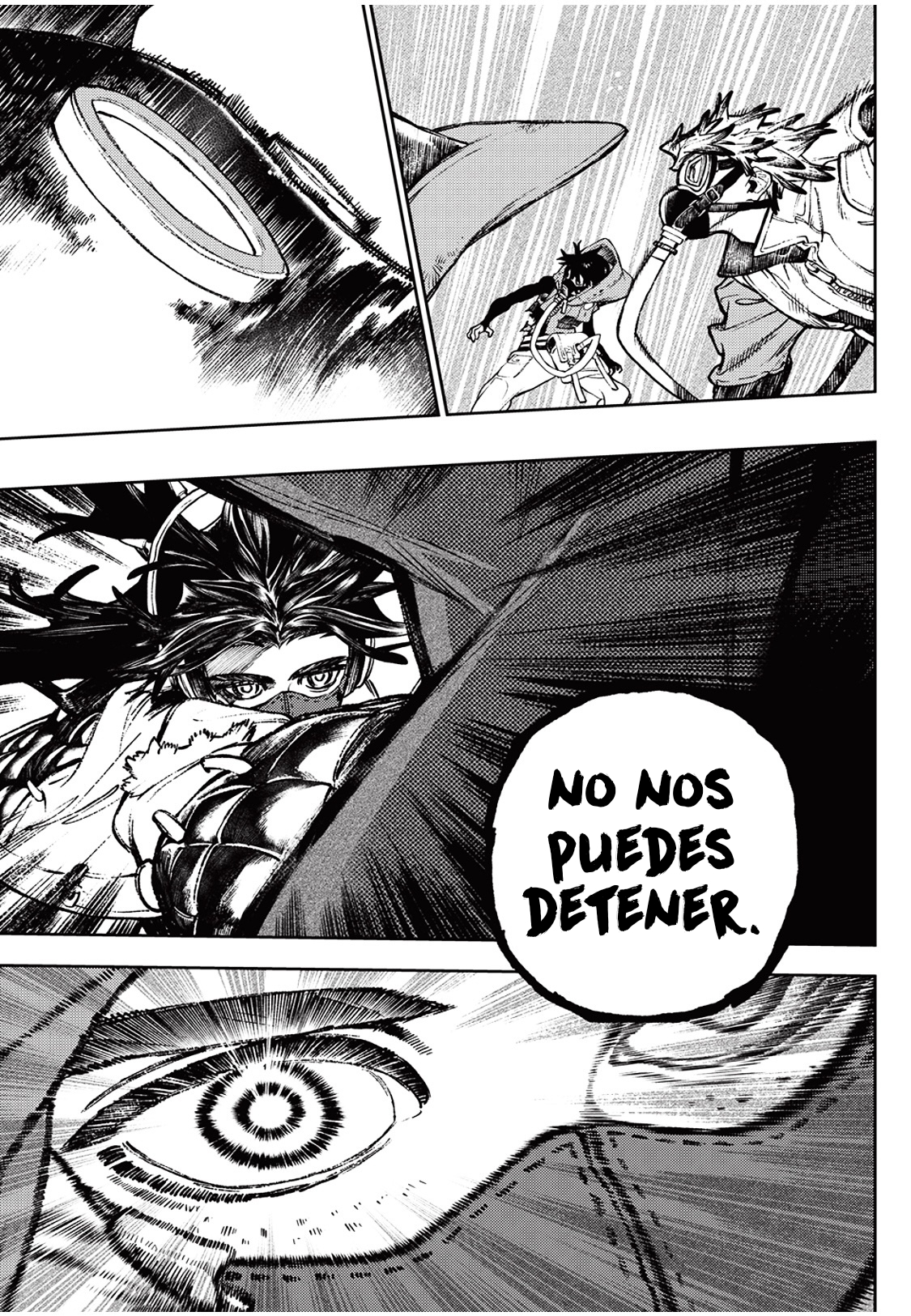 Read Gachiakuta (es) Manga Online