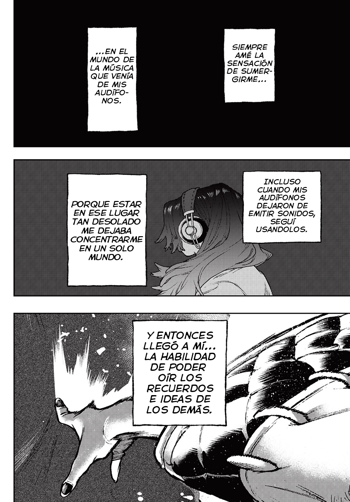 Read Gachiakuta (es) Manga Online