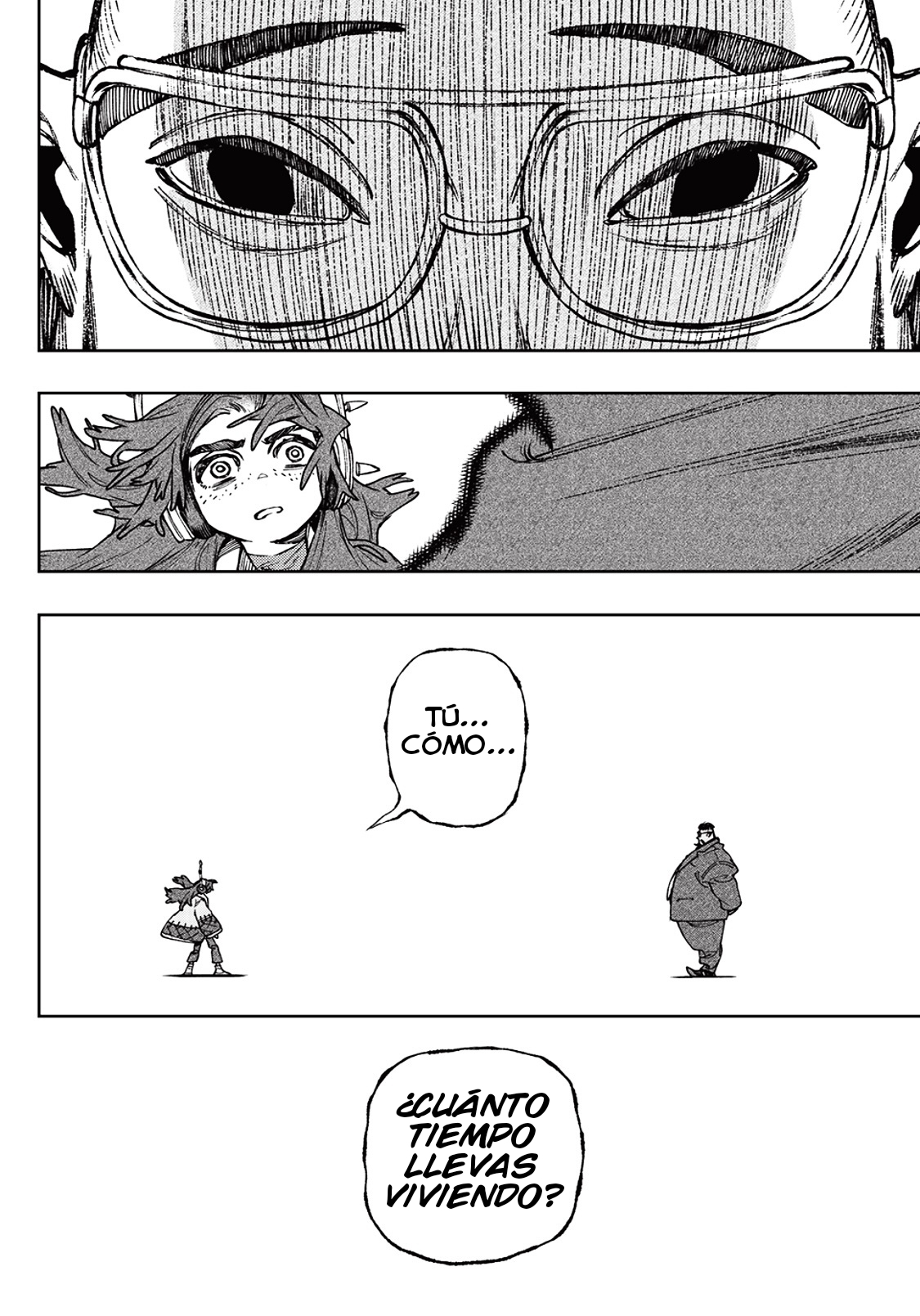 Read Gachiakuta (es) Manga Online