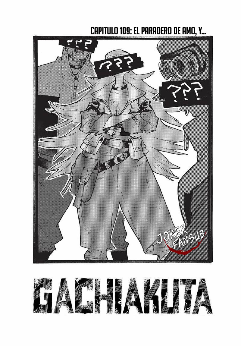 Read Gachiakuta (es) Manga Online