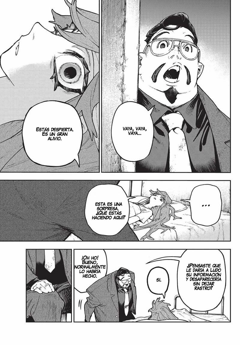 Read Gachiakuta (es) Manga Online
