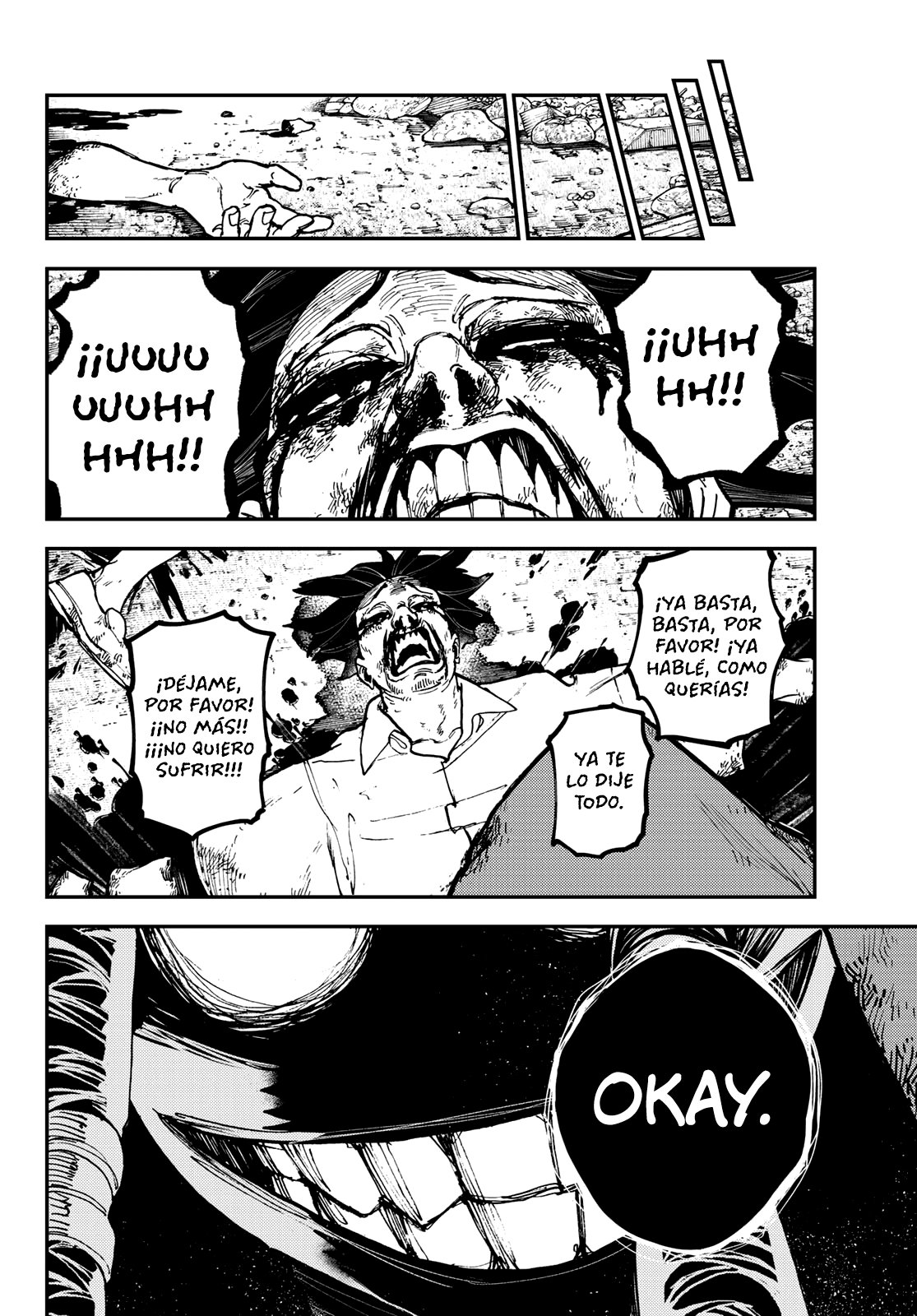 Read Gachiakuta (es) Manga Online