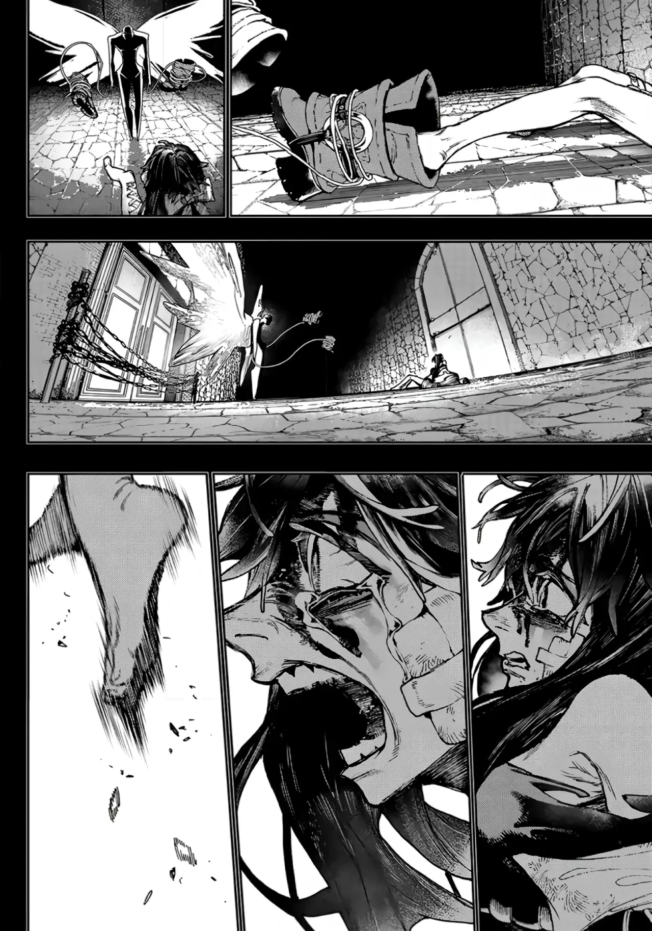 Read Gachiakuta (es) Manga Online