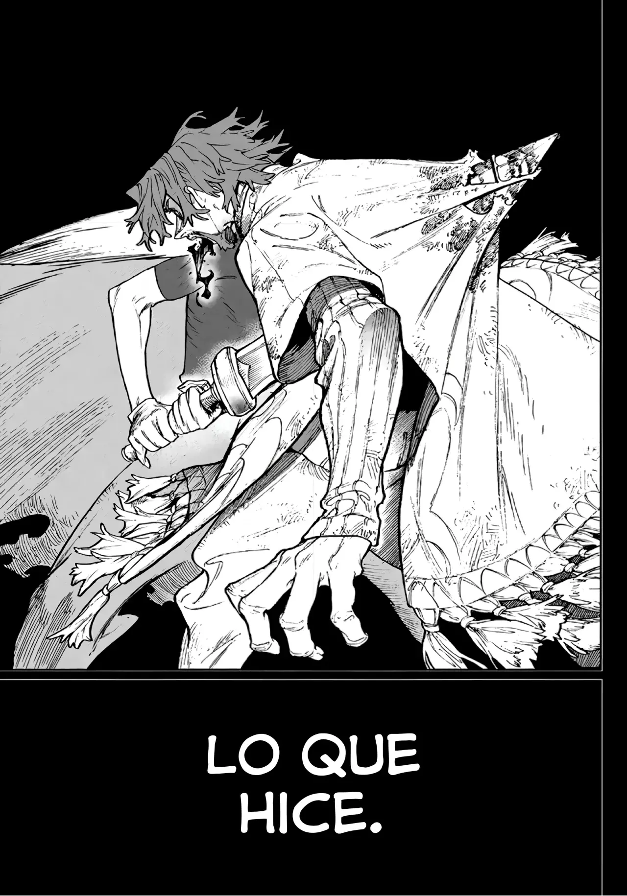Read Gachiakuta (es) Manga Online