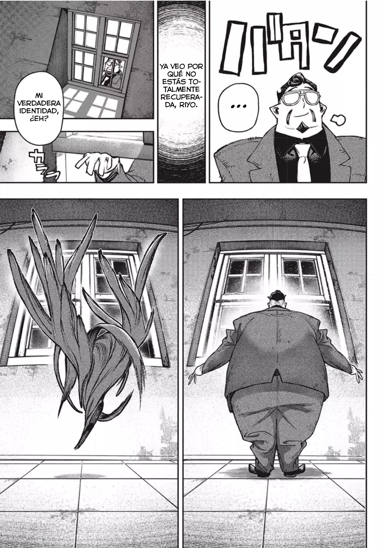 Read Gachiakuta (es) Manga Online