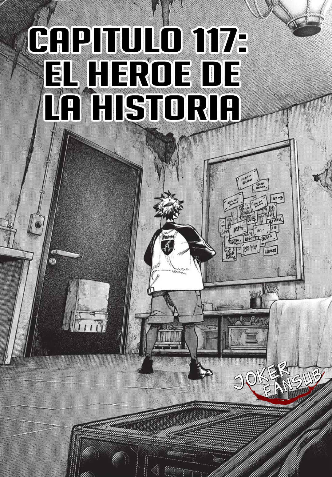 Read Gachiakuta (es) Manga Online