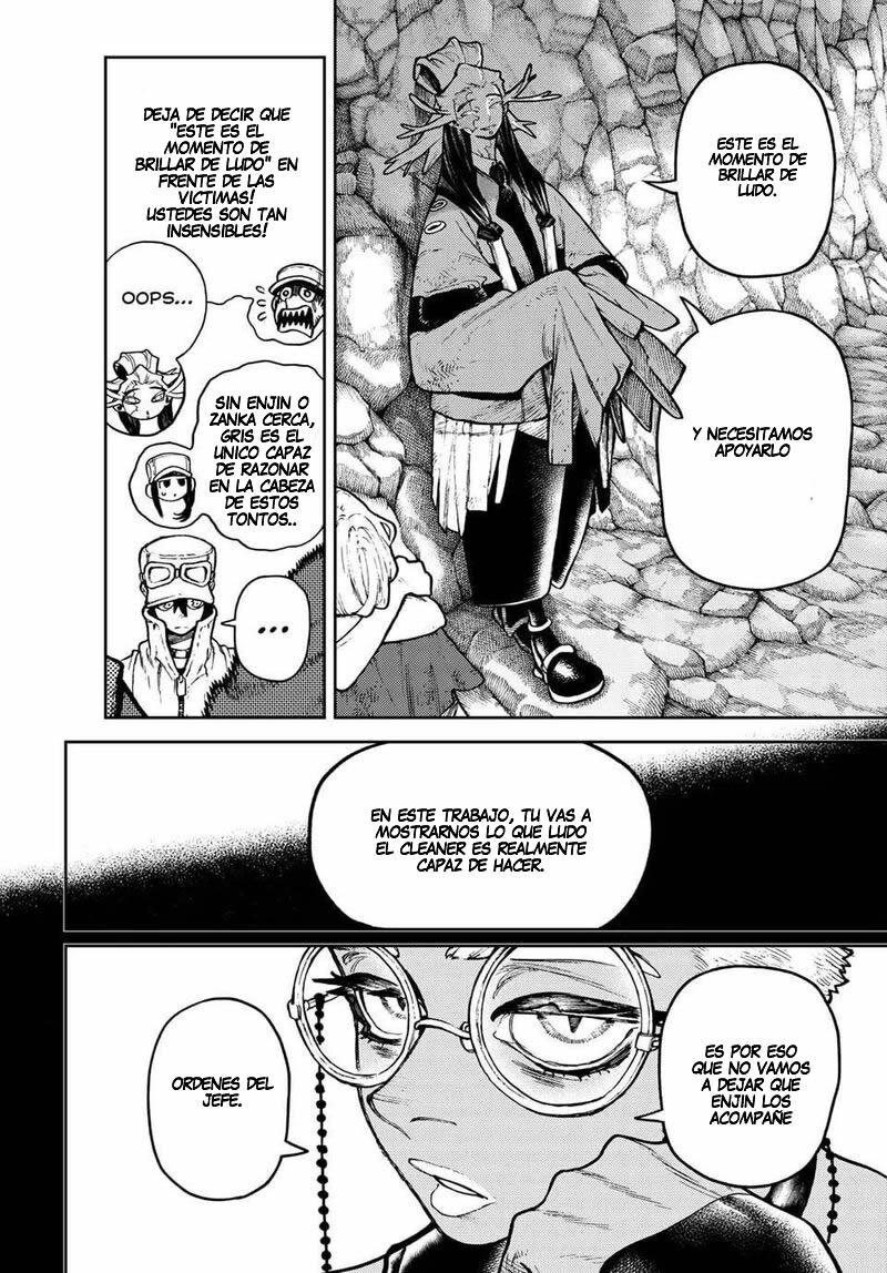 Read Gachiakuta (es) Manga Online