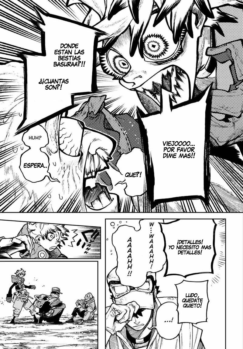 Read Gachiakuta (es) Manga Online