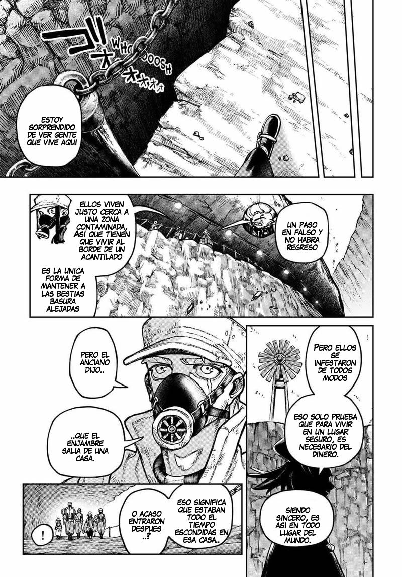 Read Gachiakuta (es) Manga Online