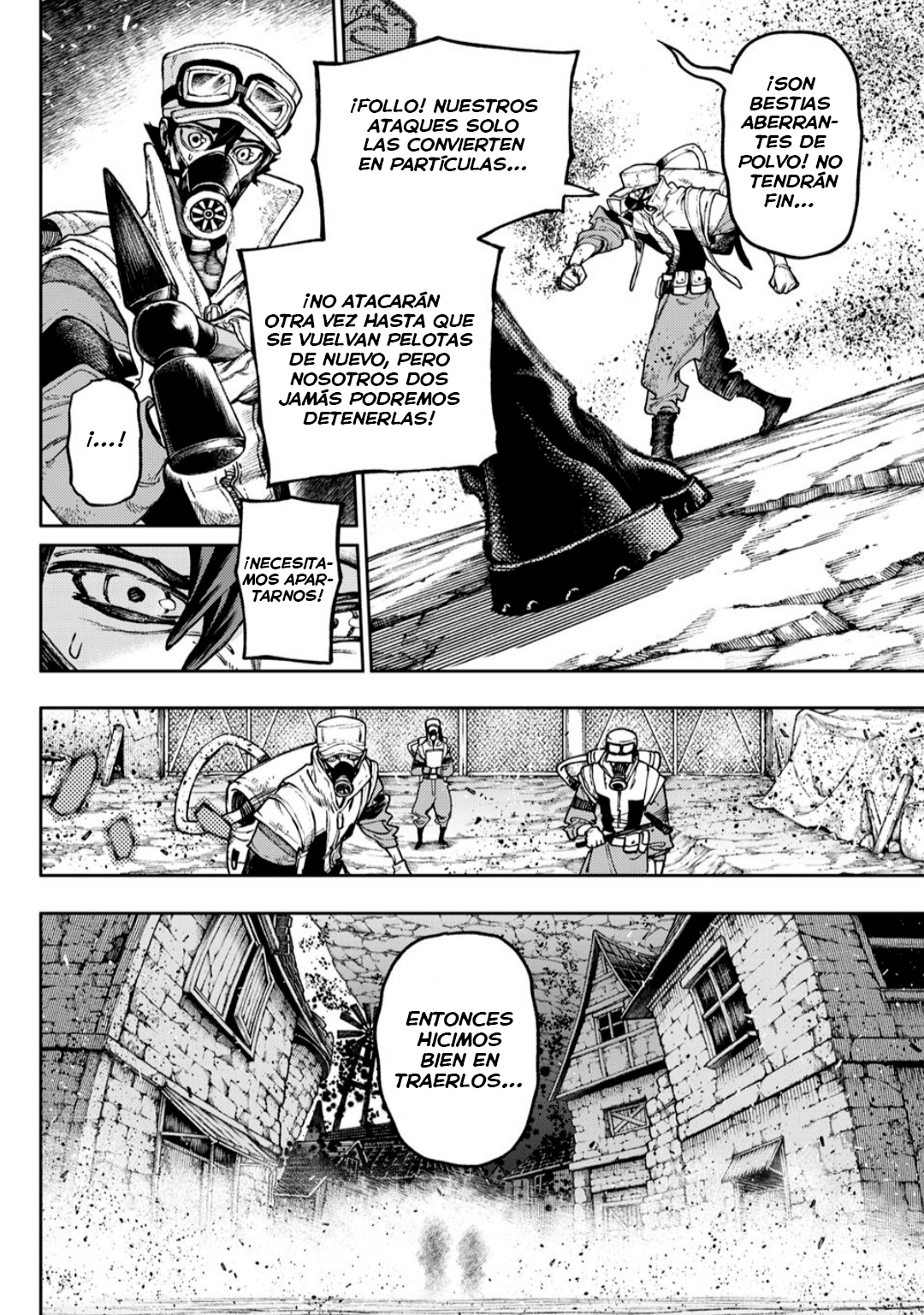 Read Gachiakuta (es) Manga Online