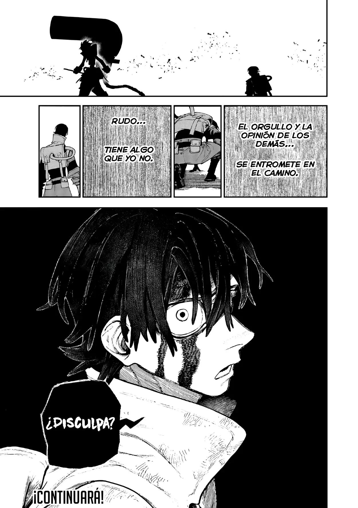 Read Gachiakuta (es) Manga Online