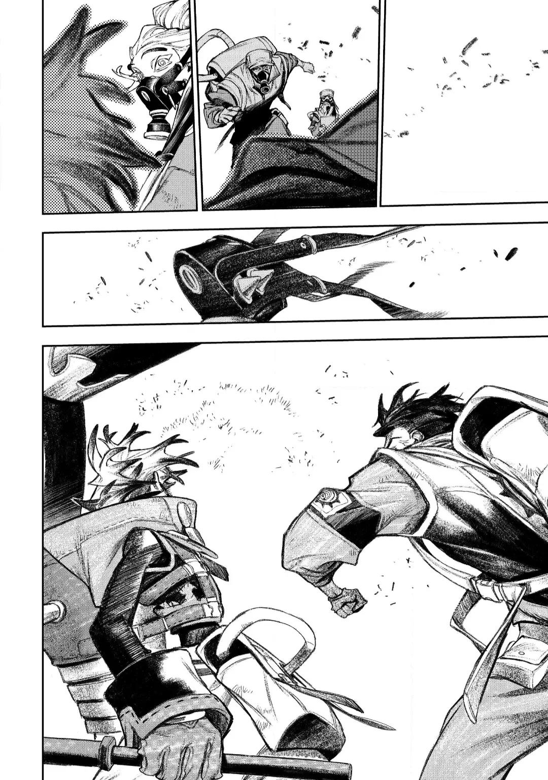 Read Gachiakuta (es) Manga Online
