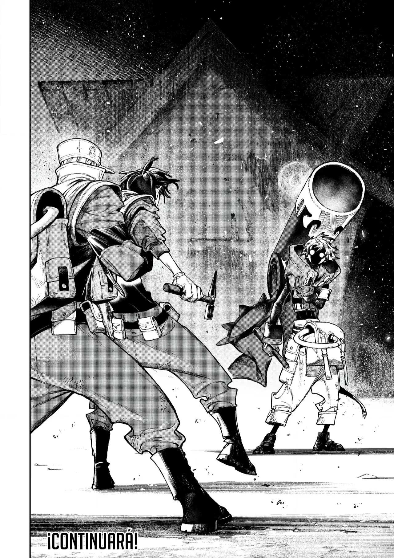 Read Gachiakuta (es) Manga Online