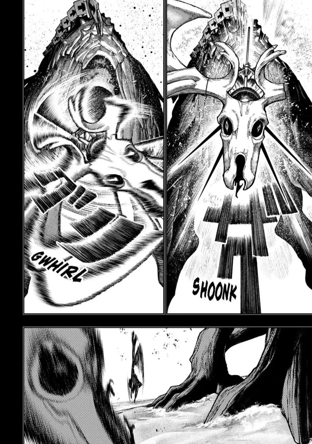 Read Gachiakuta (es) Manga Online