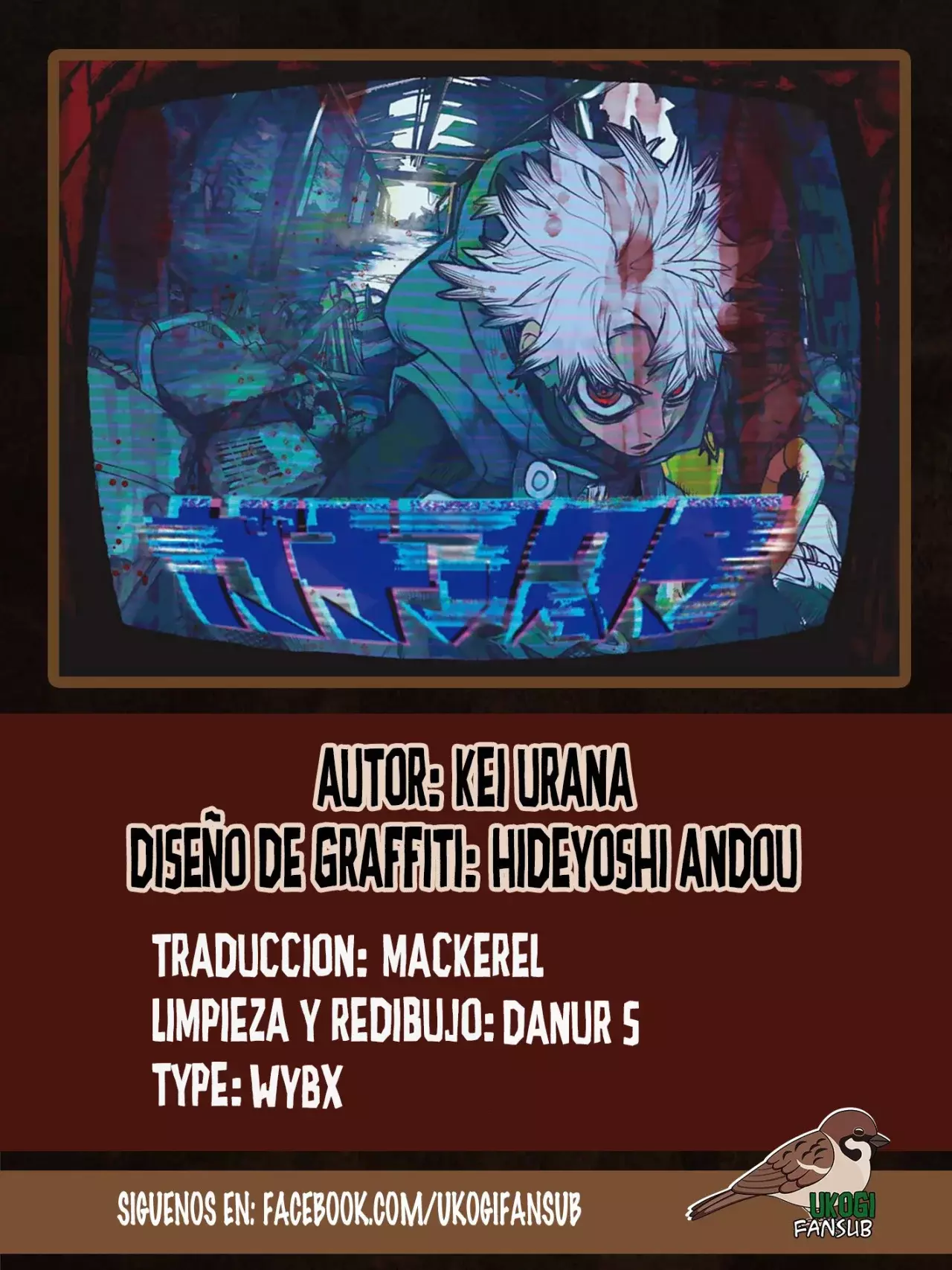 Read Gachiakuta (es) Manga Online