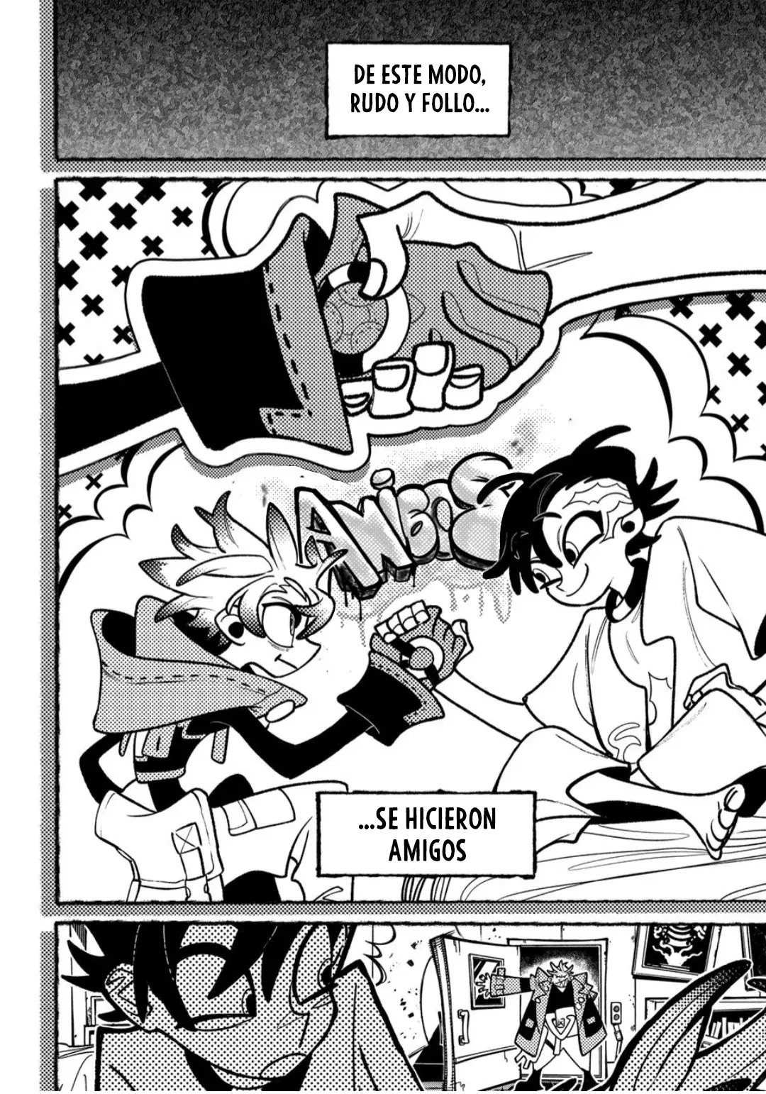 Read Gachiakuta (es) Manga Online