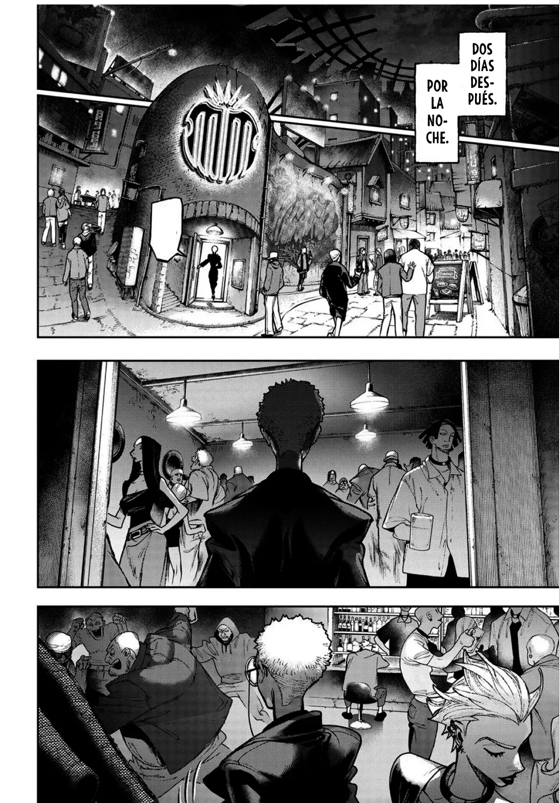 Read Gachiakuta (es) Manga Online