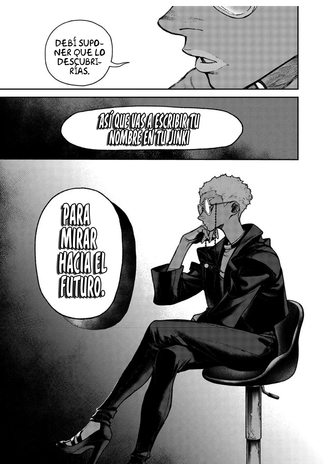 Read Gachiakuta (es) Manga Online