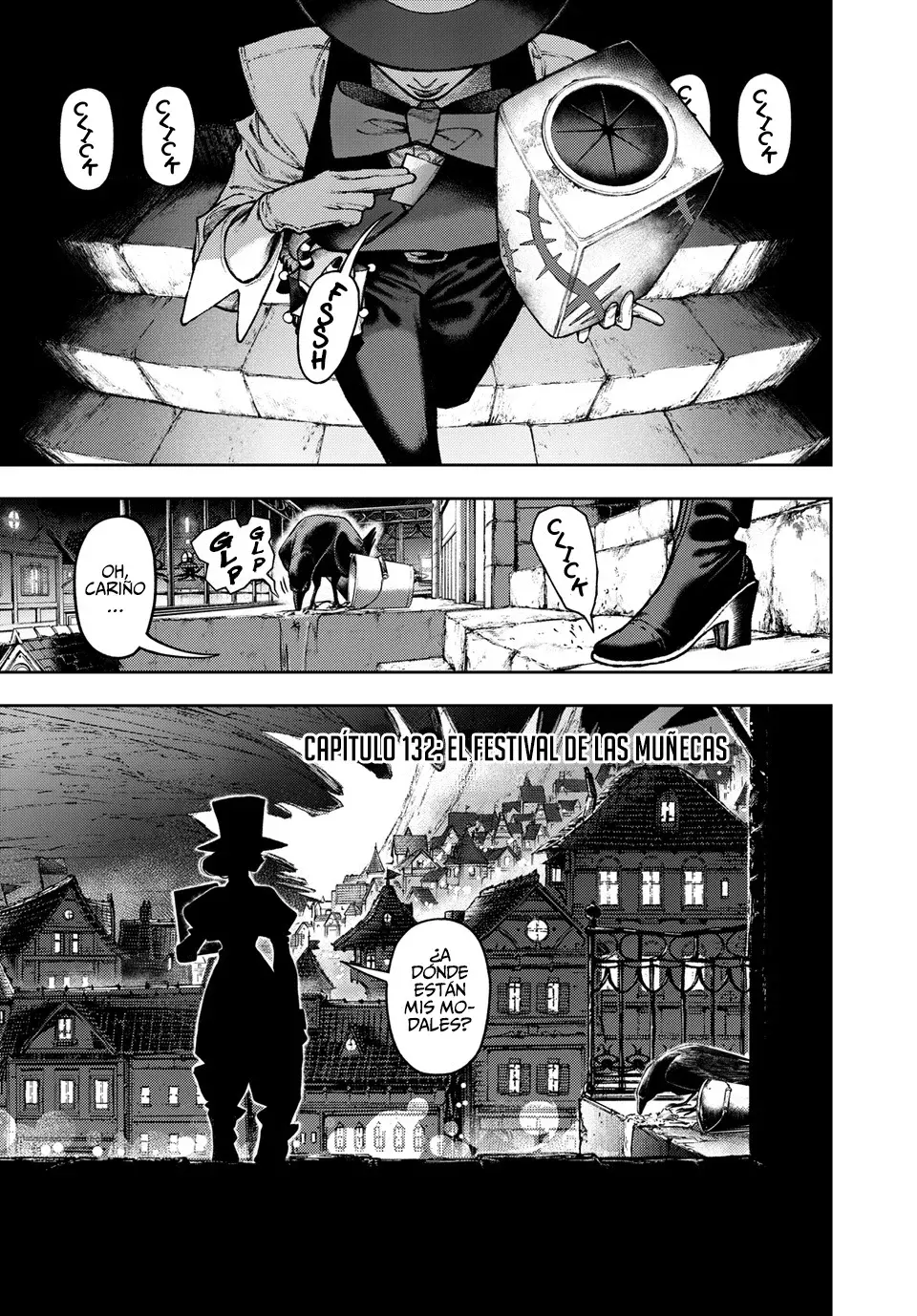Read Gachiakuta (es) Manga Online
