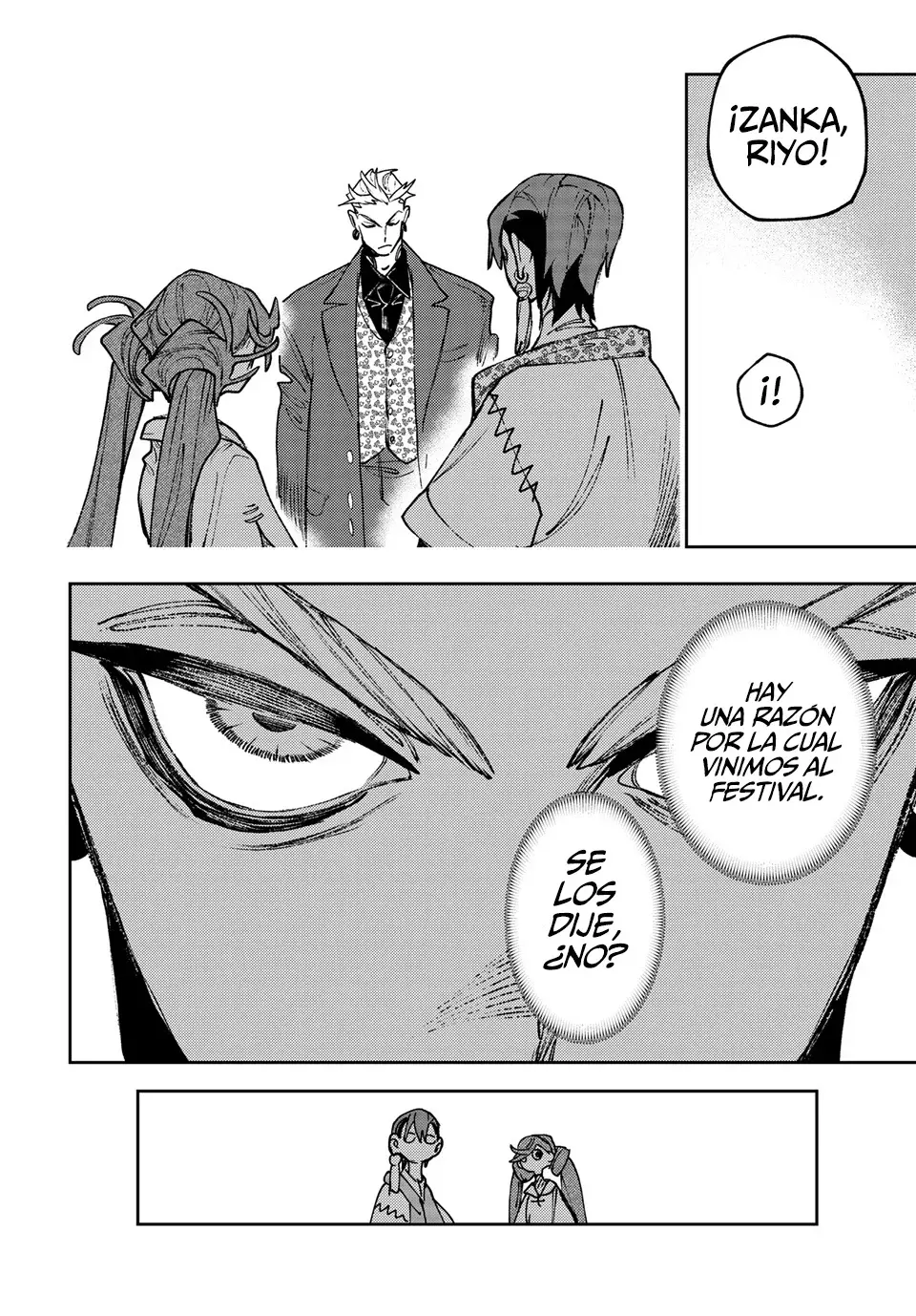 Read Gachiakuta (es) Manga Online